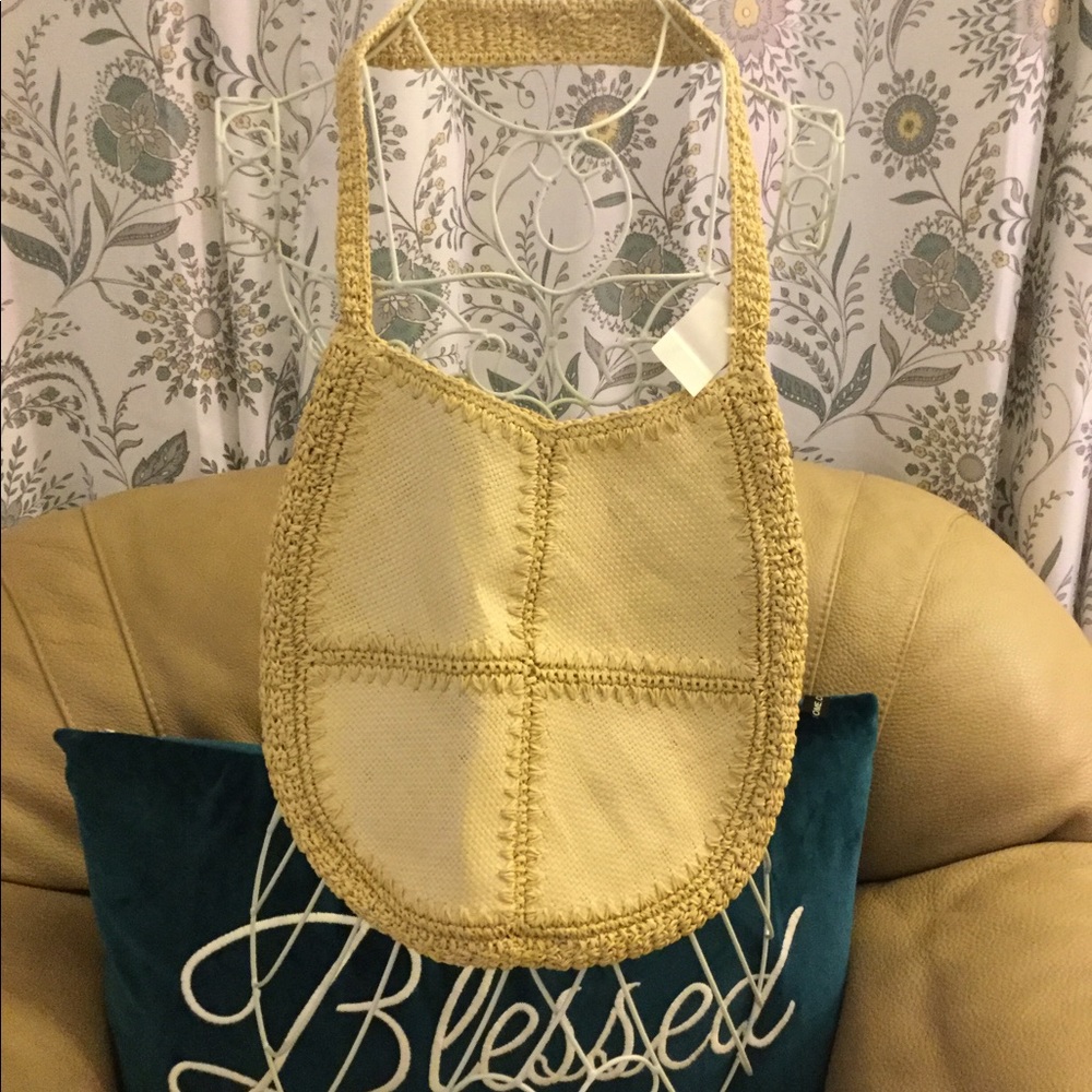 J. Crew factory bag. NWT. From Smoke-free home.